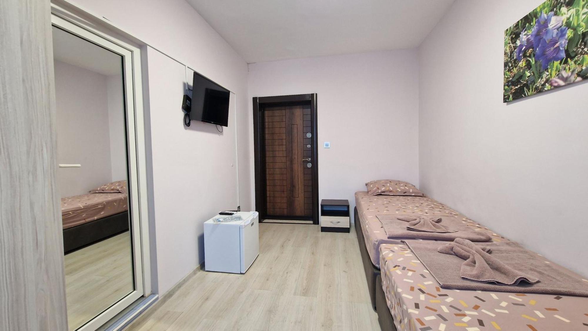 Motel Морски Рай à Varna Extérieur photo