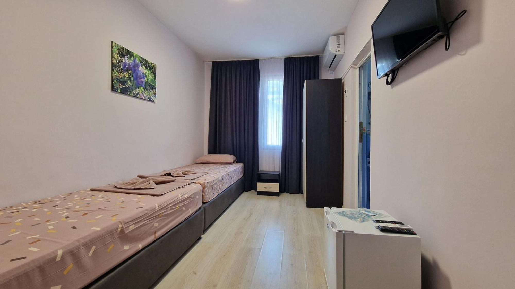 Motel Морски Рай à Varna Extérieur photo