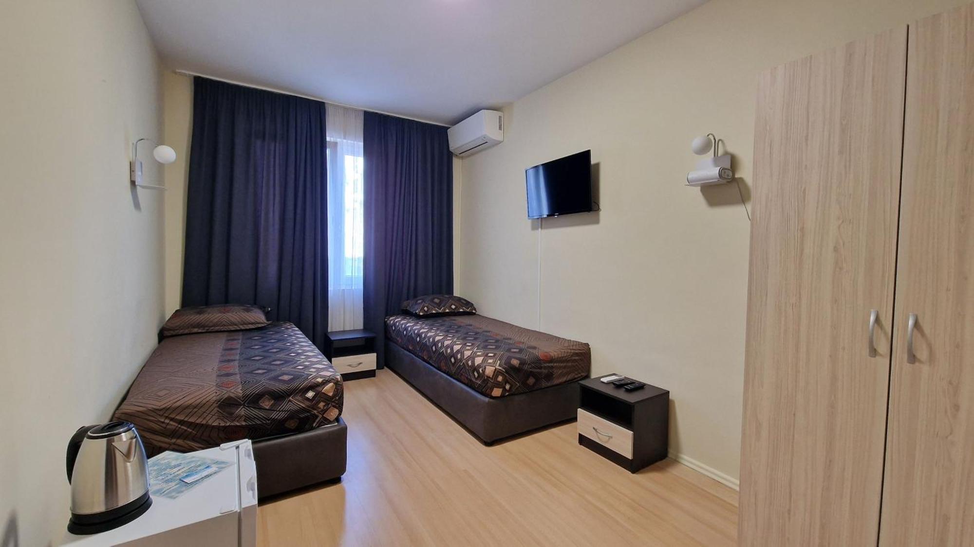 Motel Морски Рай à Varna Extérieur photo