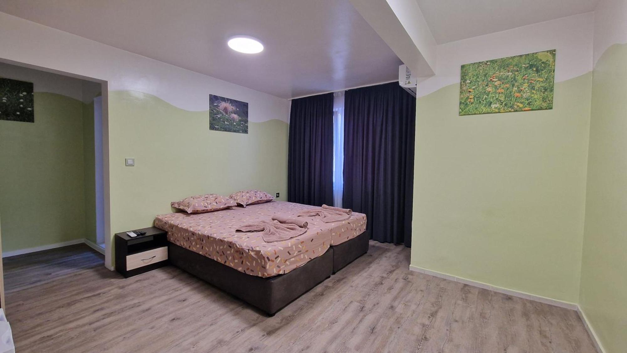 Motel Морски Рай à Varna Extérieur photo